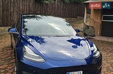 Седан Tesla Model 3 2020 в Запорожье