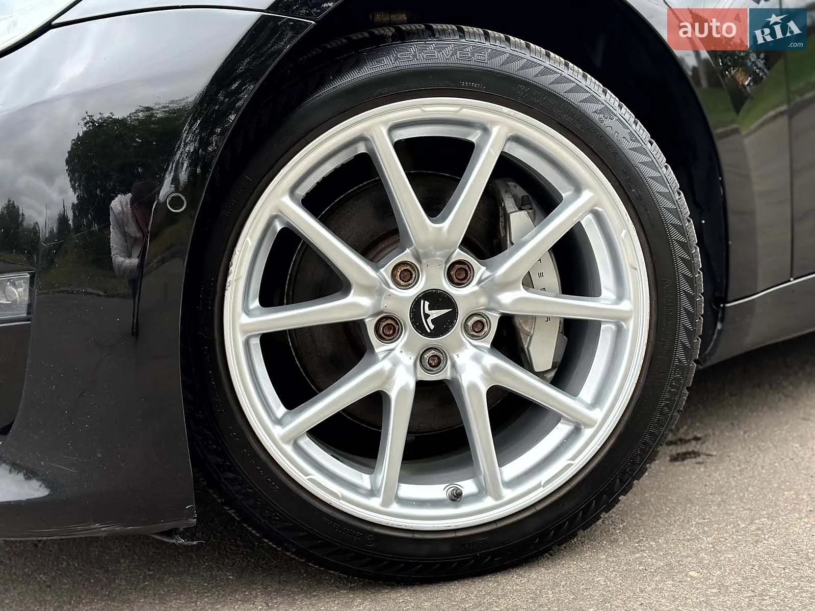 2018 Tesla Model 3 - мініатюра 4