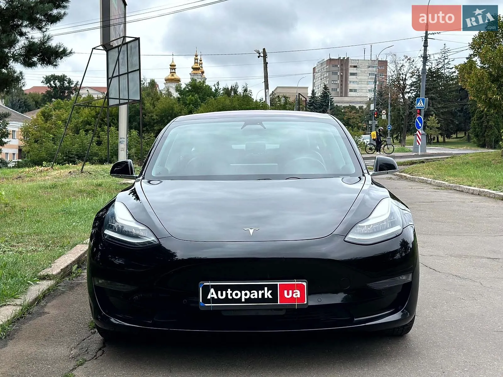 2018 Tesla Model 3 - мініатюра 11
