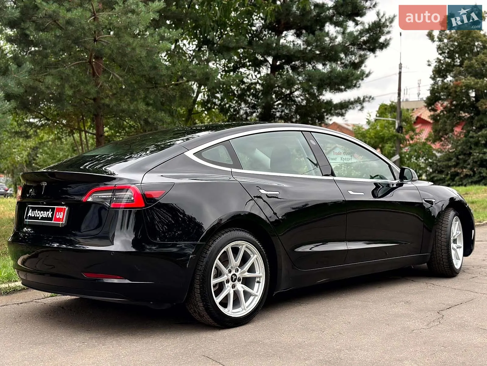 2018 Tesla Model 3 - мініатюра 16