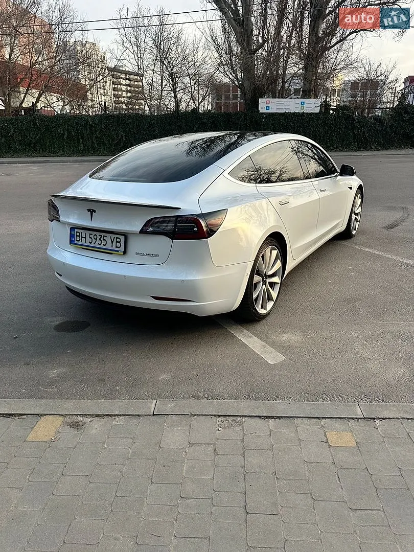 2019 Tesla Model 3 - мініатюра 2