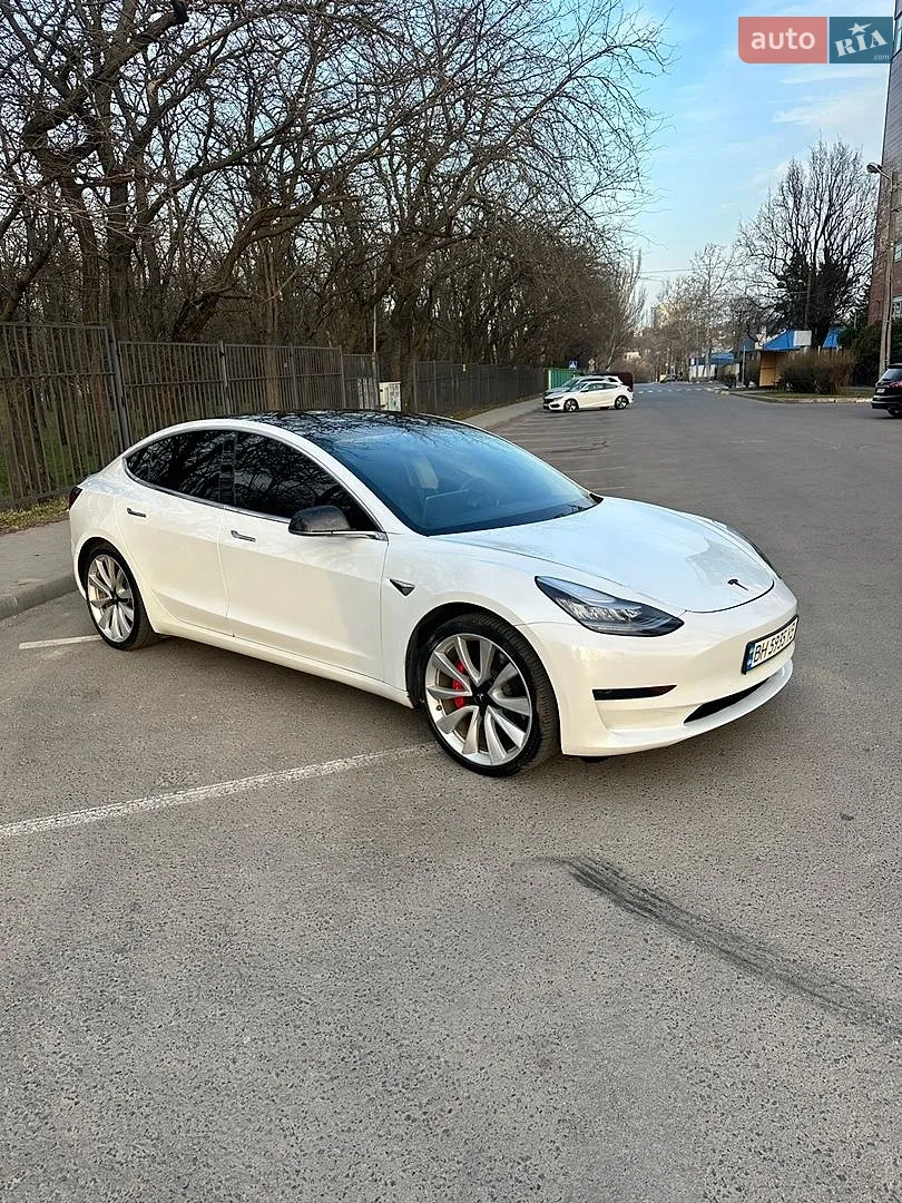 2019 Tesla Model 3 - мініатюра 10