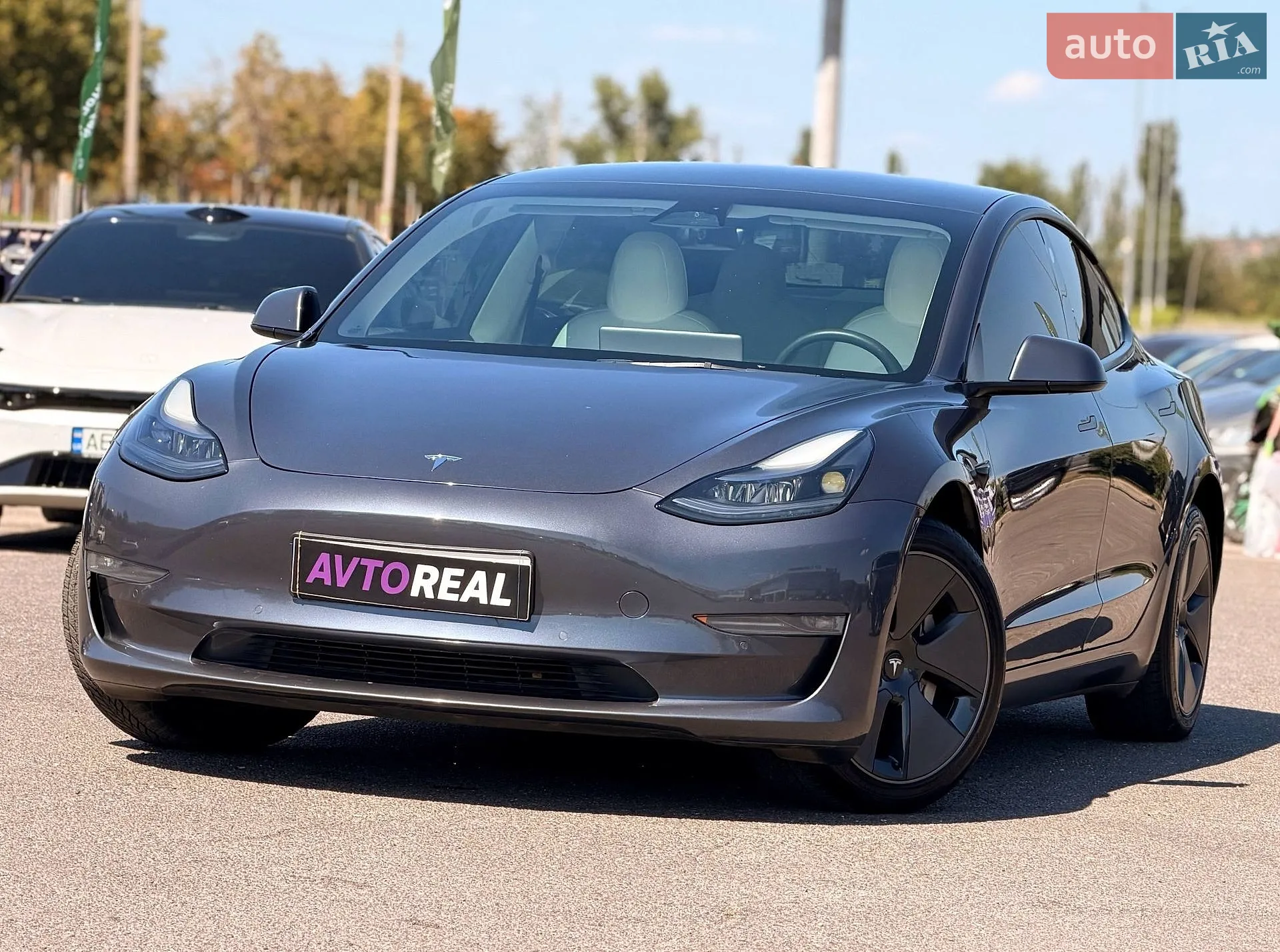 2021 Tesla Model 3 - фото 1