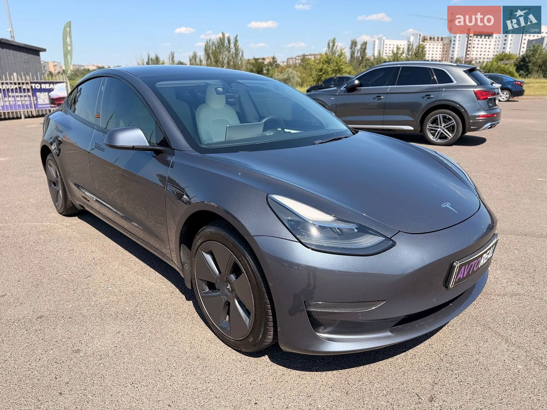 2021 Tesla Model 3 - мініатюра 17