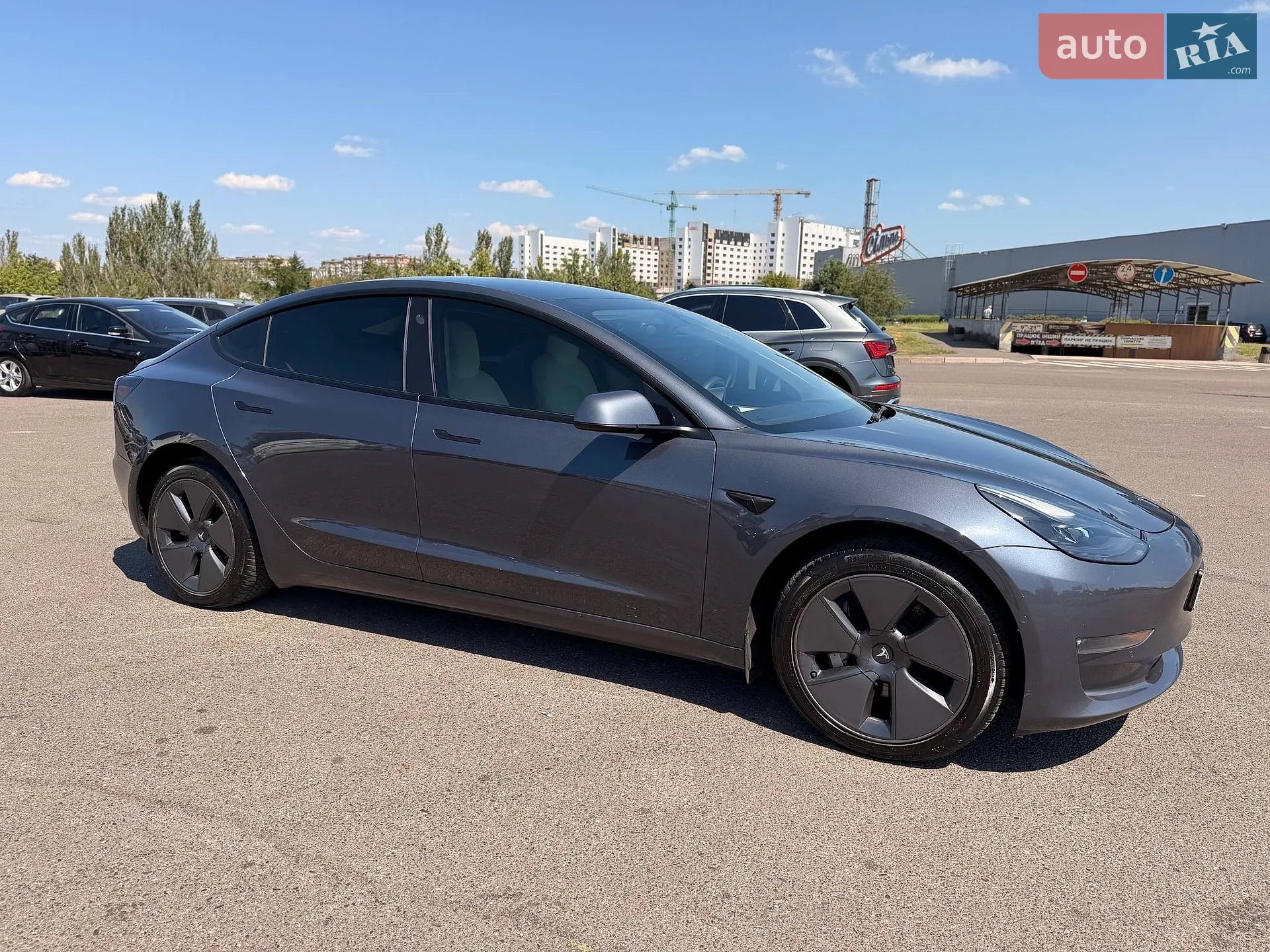 2021 Tesla Model 3 - мініатюра 18