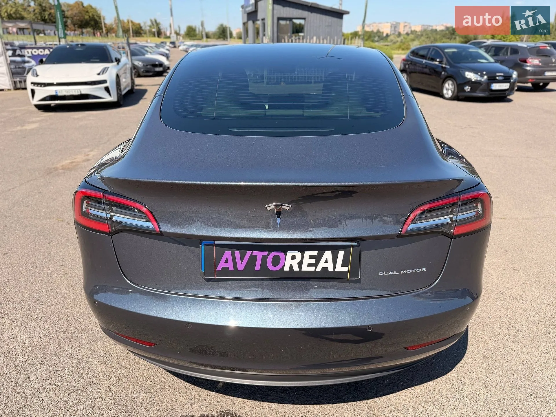 2021 Tesla Model 3 - мініатюра 28