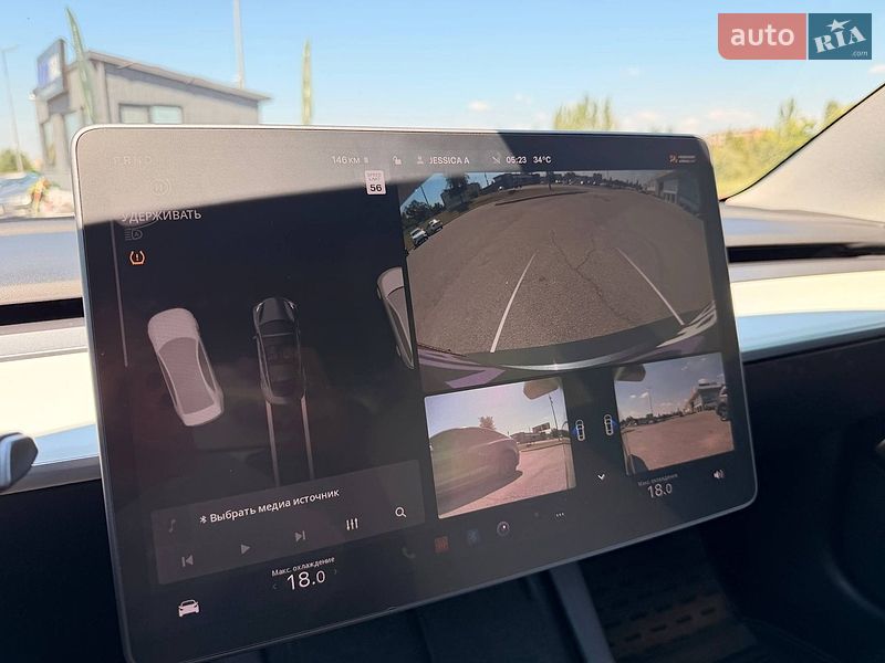 Седан Tesla Model 3 2021 в Кривом Роге
