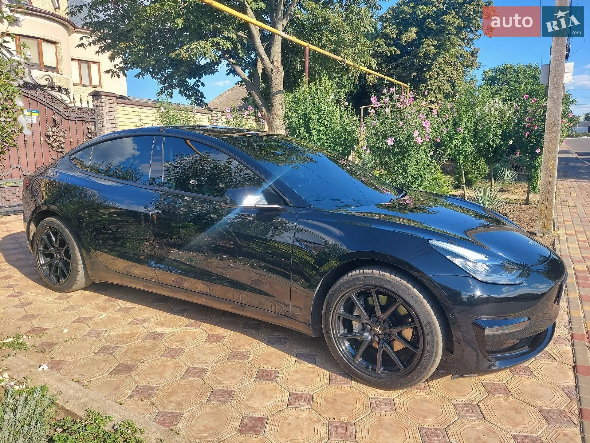 2018 Tesla Model 3 - мініатюра 4
