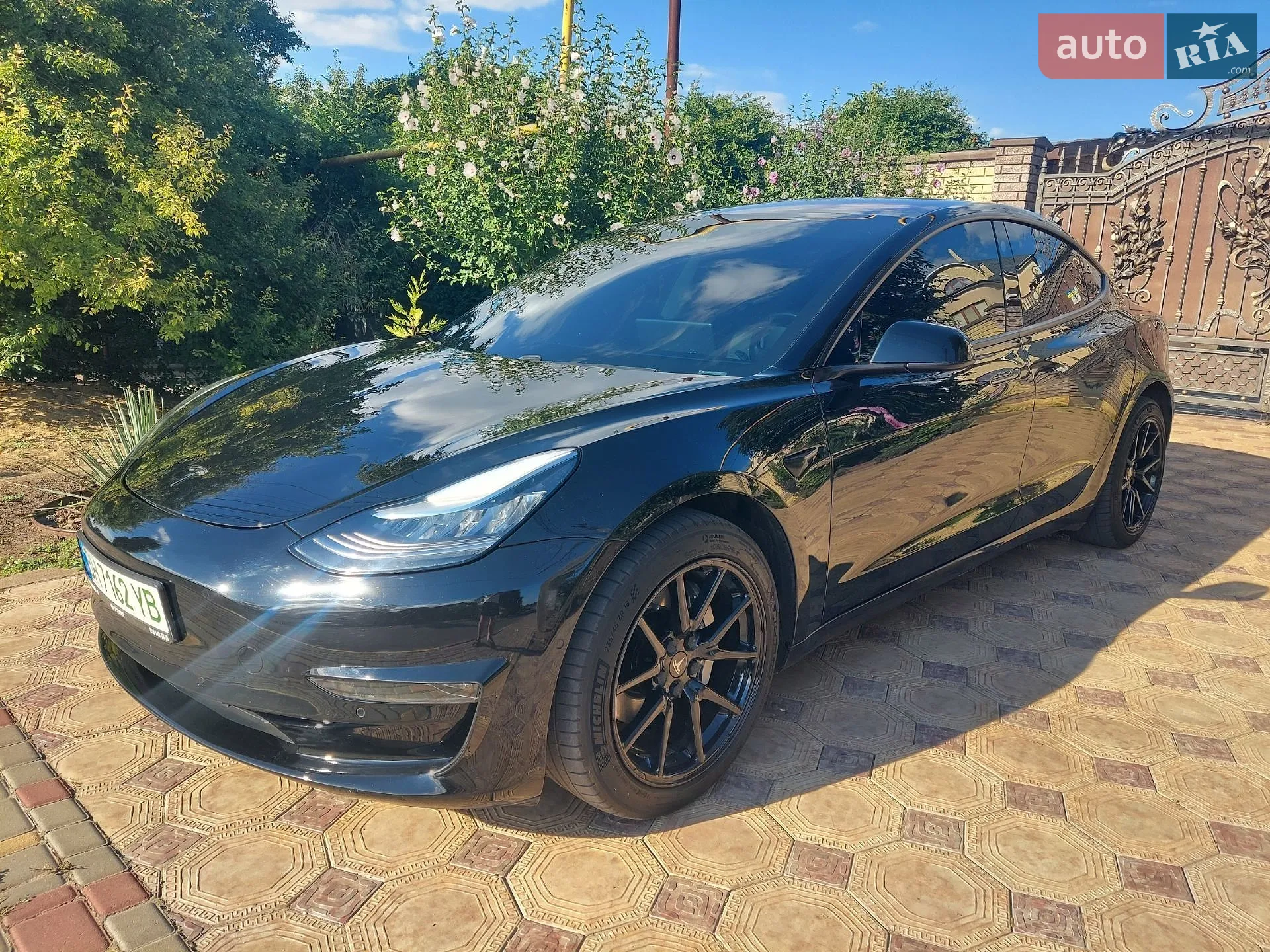2018 Tesla Model 3 - мініатюра 5