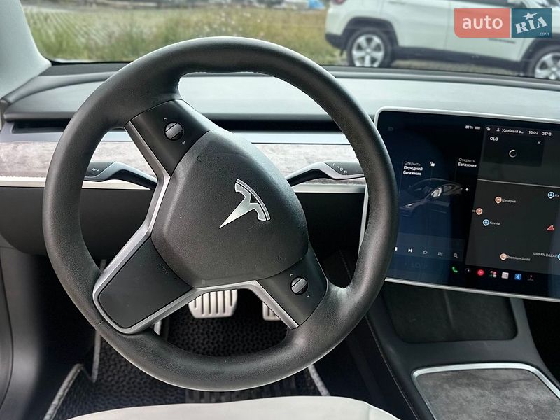 Седан Tesla Model 3 2021 в Хмельницком фото 25 Седан Tesla Model 3 2021 в Хмельницком