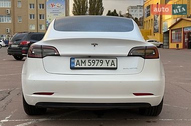 Седан Tesla Model 3 2020 в Житомирі фото 3 Седан Tesla Model 3 2020 в Житомирі