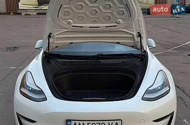 Седан Tesla Model 3 2020 в Житомирі фото 7 Седан Tesla Model 3 2020 в Житомирі