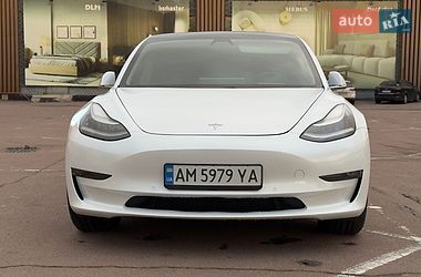 Седан Tesla Model 3 2020 в Житомирі фото 2 Седан Tesla Model 3 2020 в Житомирі