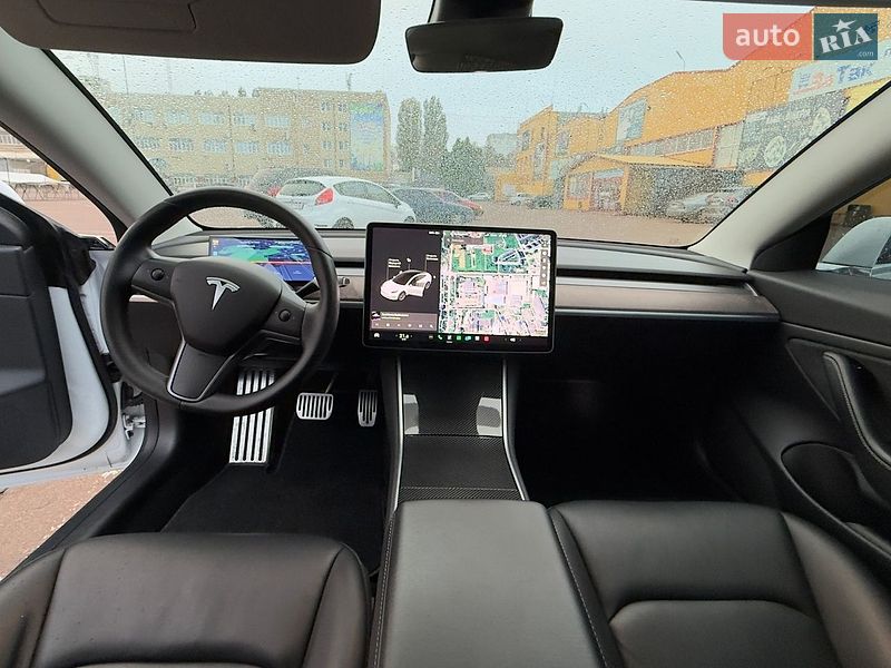 Седан Tesla Model 3 2020 в Житомирі фото 15 Седан Tesla Model 3 2020 в Житомирі