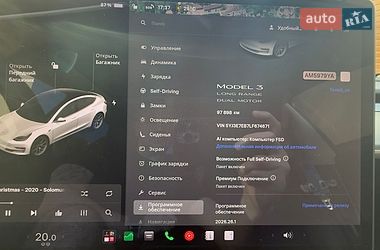 Седан Tesla Model 3 2020 в Житомирі фото 21 Седан Tesla Model 3 2020 в Житомирі