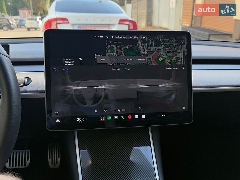 Седан Tesla Model 3 2020 в Житомире