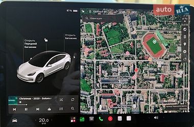 Седан Tesla Model 3 2020 в Житомирі фото 19 Седан Tesla Model 3 2020 в Житомирі