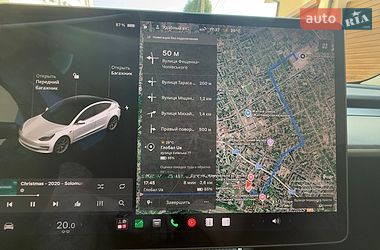 Седан Tesla Model 3 2020 в Житомирі фото 23 Седан Tesla Model 3 2020 в Житомирі