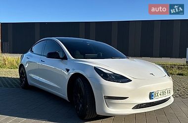 Седан Tesla Model 3 2022 в Хмельницькому