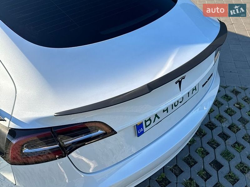 Седан Tesla Model 3 2022 в Хмельницькому