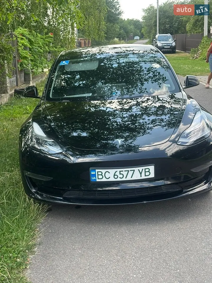 2022 Tesla Model 3 - мініатюра 21