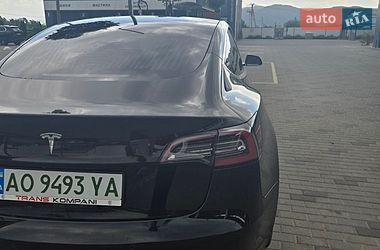 Седан Tesla Model 3 2019 в Хусте