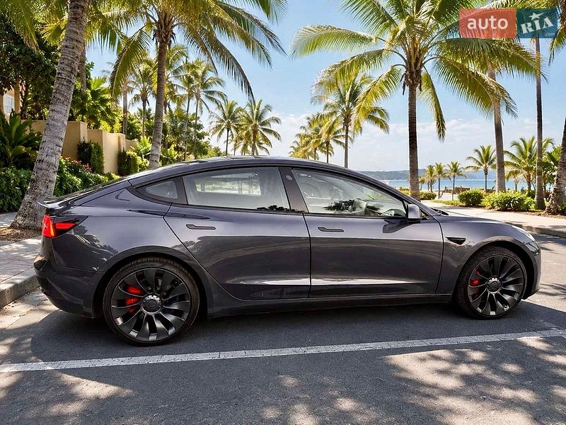 Tesla Model 3 2022