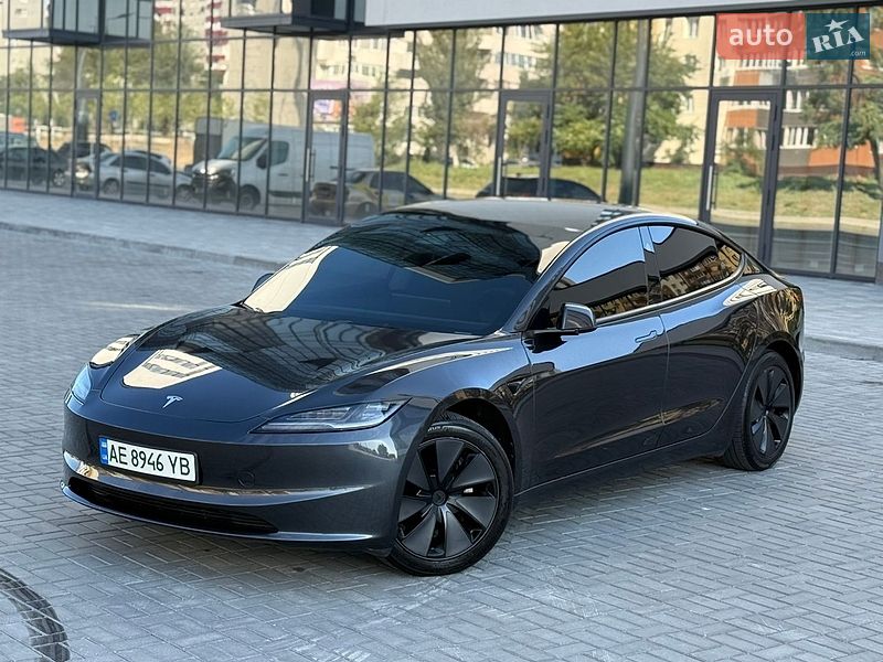 Tesla Model 3 2024 Tesla Model 3 2024