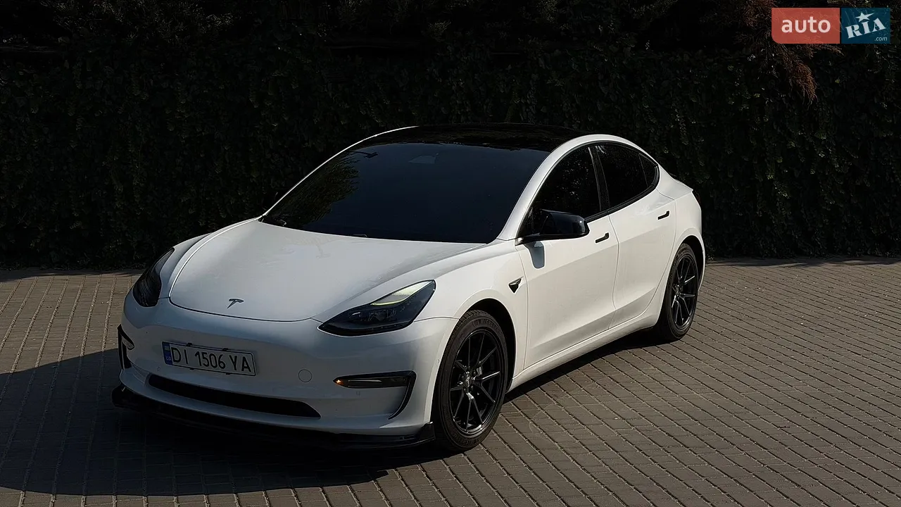 2022 Tesla Model 3 - мініатюра 22