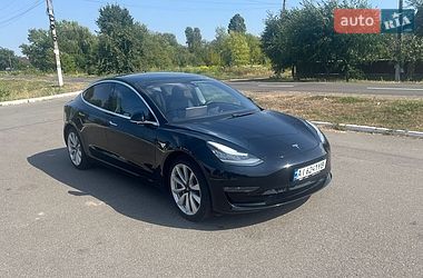 Седан Tesla Model 3 2018 в Барышевке