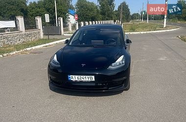 Седан Tesla Model 3 2018 в Барышевке