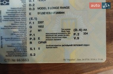 tesla model-3 2022 в Кривий Ріг від професійного продавця Константин Фуголь