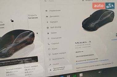 Седан Tesla Model 3 2022 в Кривом Роге