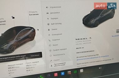 Седан Tesla Model 3 2022 в Кривом Роге