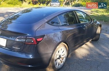 Седан Tesla Model 3 2022 в Кривому Розі