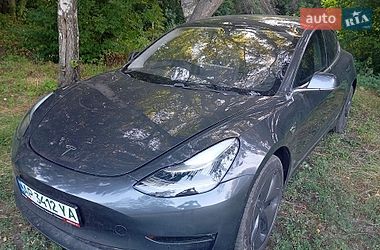 Седан Tesla Model 3 2019 в Запоріжжі