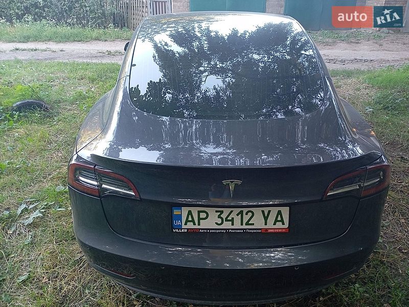 Седан Tesla Model 3 2019 в Запоріжжі