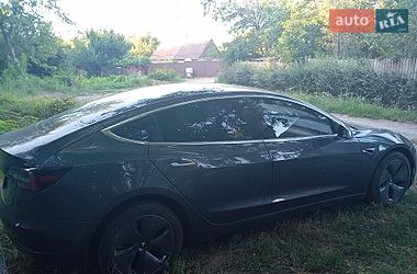 Седан Tesla Model 3 2019 в Запоріжжі