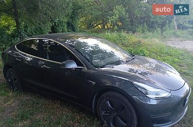 Седан Tesla Model 3 2019 в Запоріжжі
