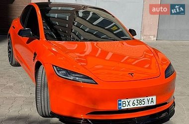 Седан Tesla Model 3 2024 в Хмельницком фото 2 Седан Tesla Model 3 2024 в Хмельницком