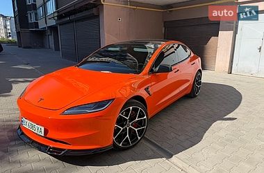 Седан Tesla Model 3 2024 в Хмельницком Седан Tesla Model 3 2024 в Хмельницком