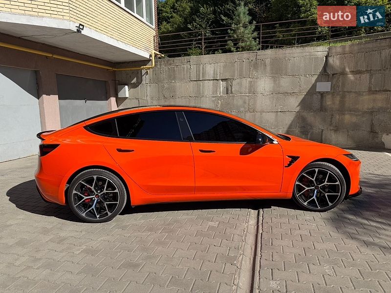 Седан Tesla Model 3 2024 в Хмельницком фото 3 Седан Tesla Model 3 2024 в Хмельницком