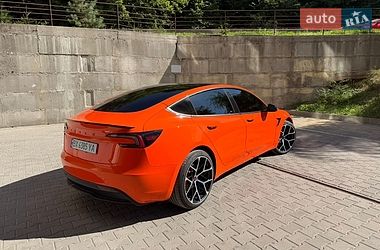 Седан Tesla Model 3 2024 в Хмельницком фото 5 Седан Tesla Model 3 2024 в Хмельницком
