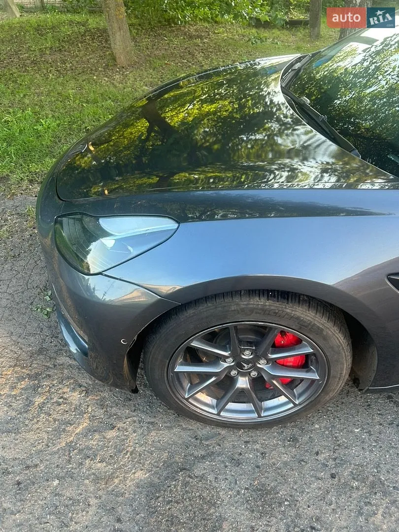2023 Tesla Model 3 - мініатюра 11