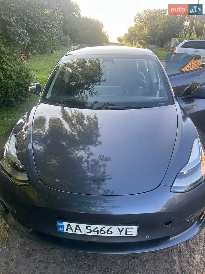 2024 Tesla Model 3 - мініатюра 8