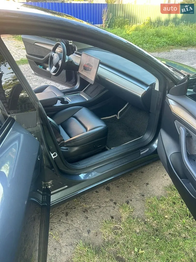 2023 Tesla Model 3 - мініатюра 17
