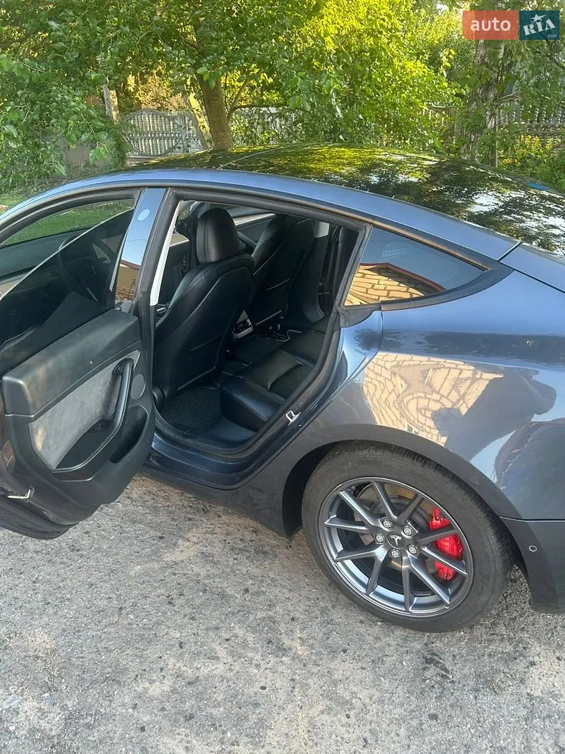 2023 Tesla Model 3 - мініатюра 25