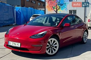 Седан Tesla Model 3 2021 в Белой Церкви