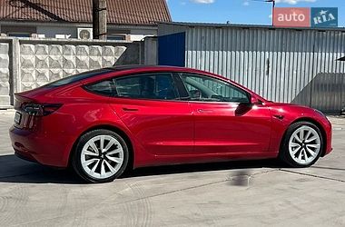 Седан Tesla Model 3 2021 в Белой Церкви