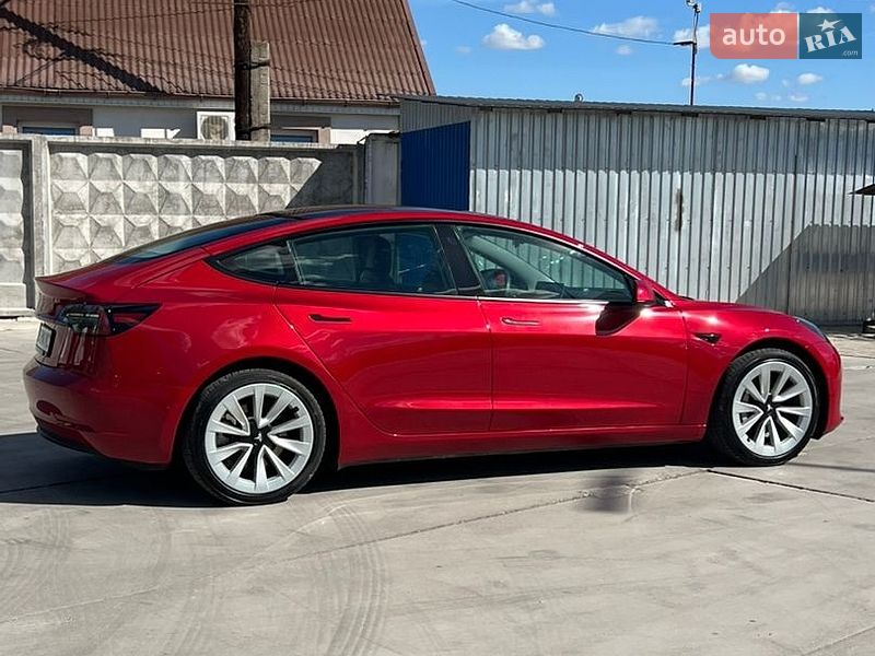 Седан Tesla Model 3 2021 в Белой Церкви